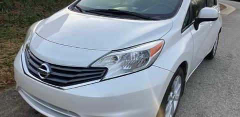 Nissan Versa Note 2014