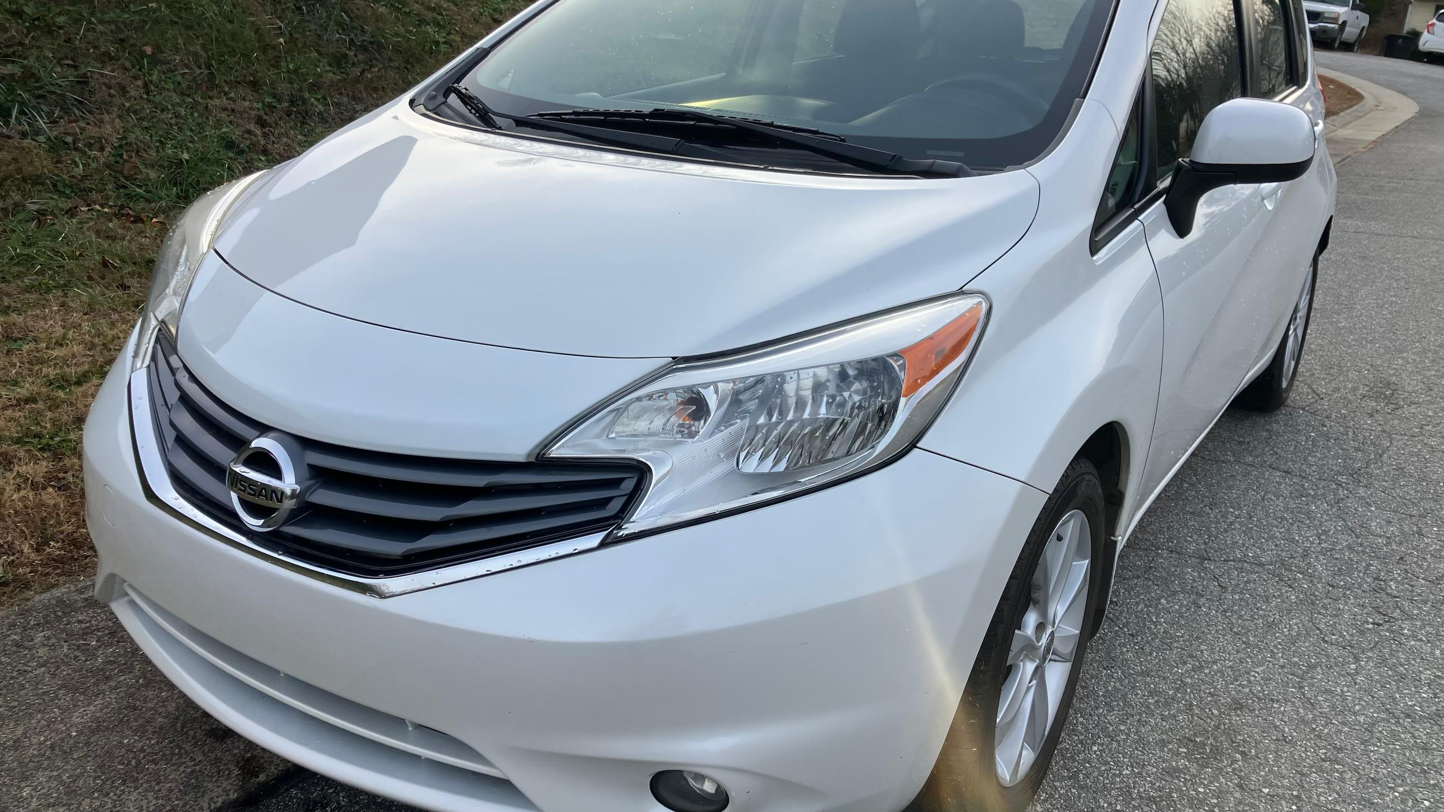 Nissan Versa Note 2014 in 