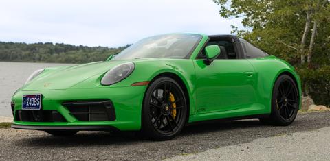 Porsche 911 2023