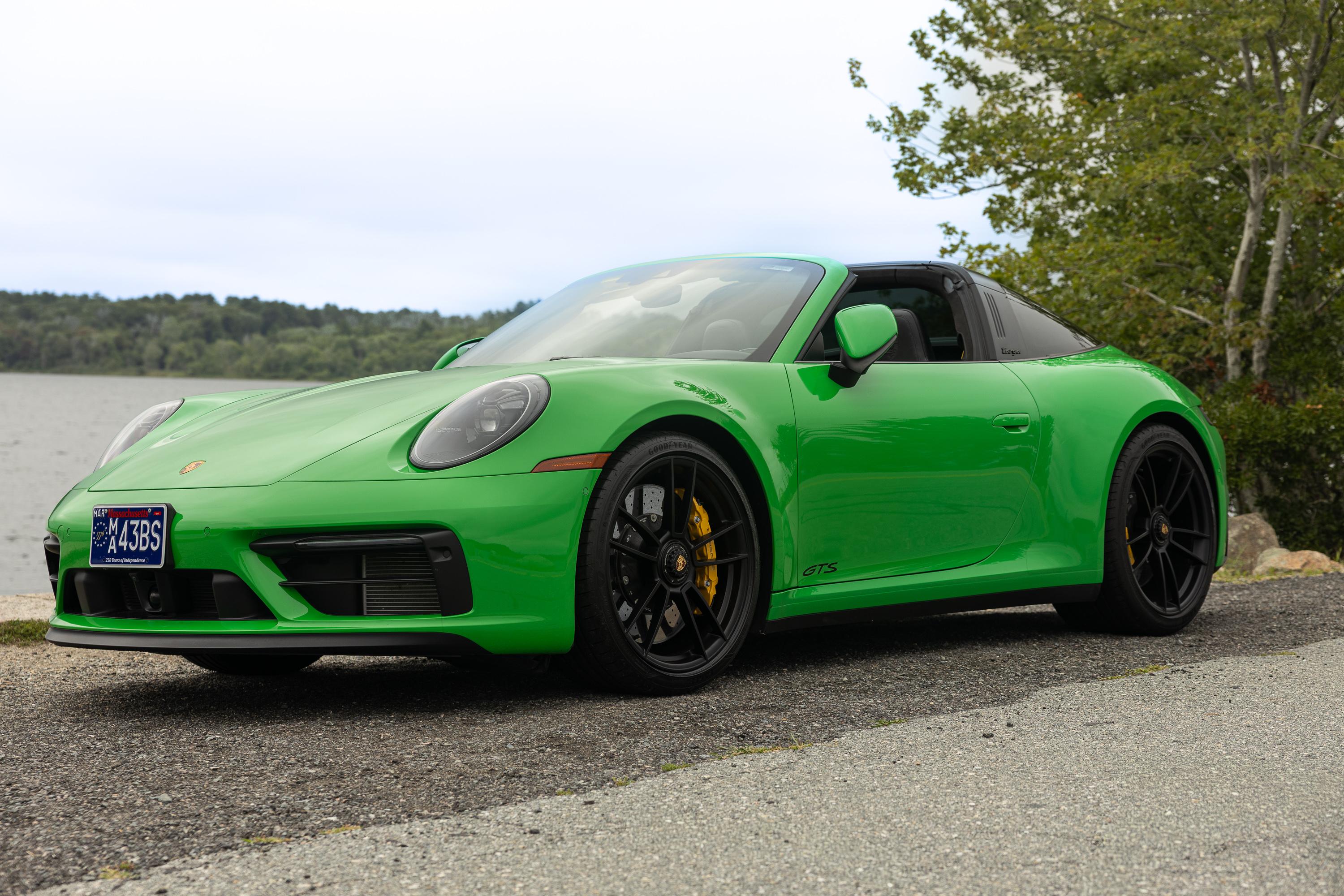 Porsche 911 2023 in Norton, MA