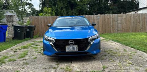 Nissan Sentra 2024