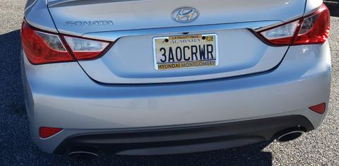 Hyundai Sonata 2014