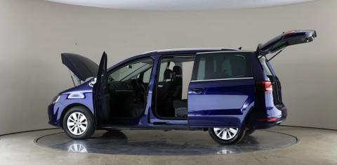Volkswagen Sharan 2019