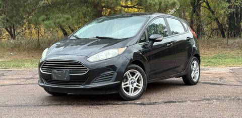 Ford Fiesta 2018