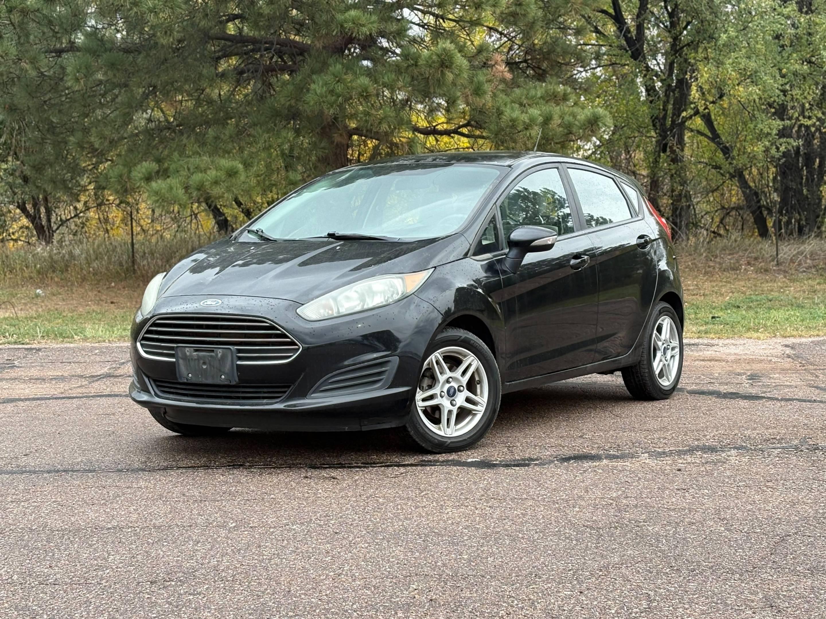 Ford Fiesta 2018 in Colorado Springs, CO