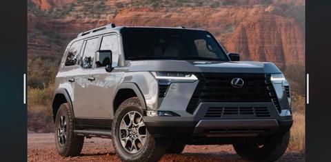 Lexus GX 2025