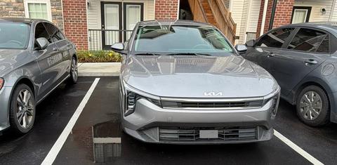 Kia K4 2026