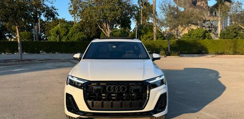 Audi Q7 2026