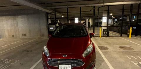 Ford Fiesta 2015