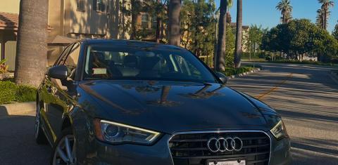 Audi A3 2015