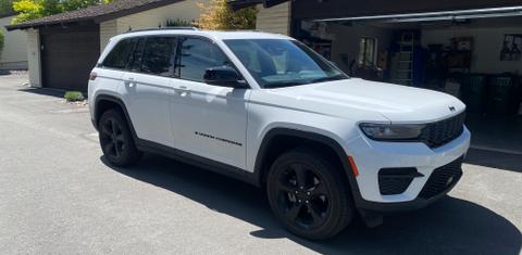 Jeep Grand Cherokee 2025