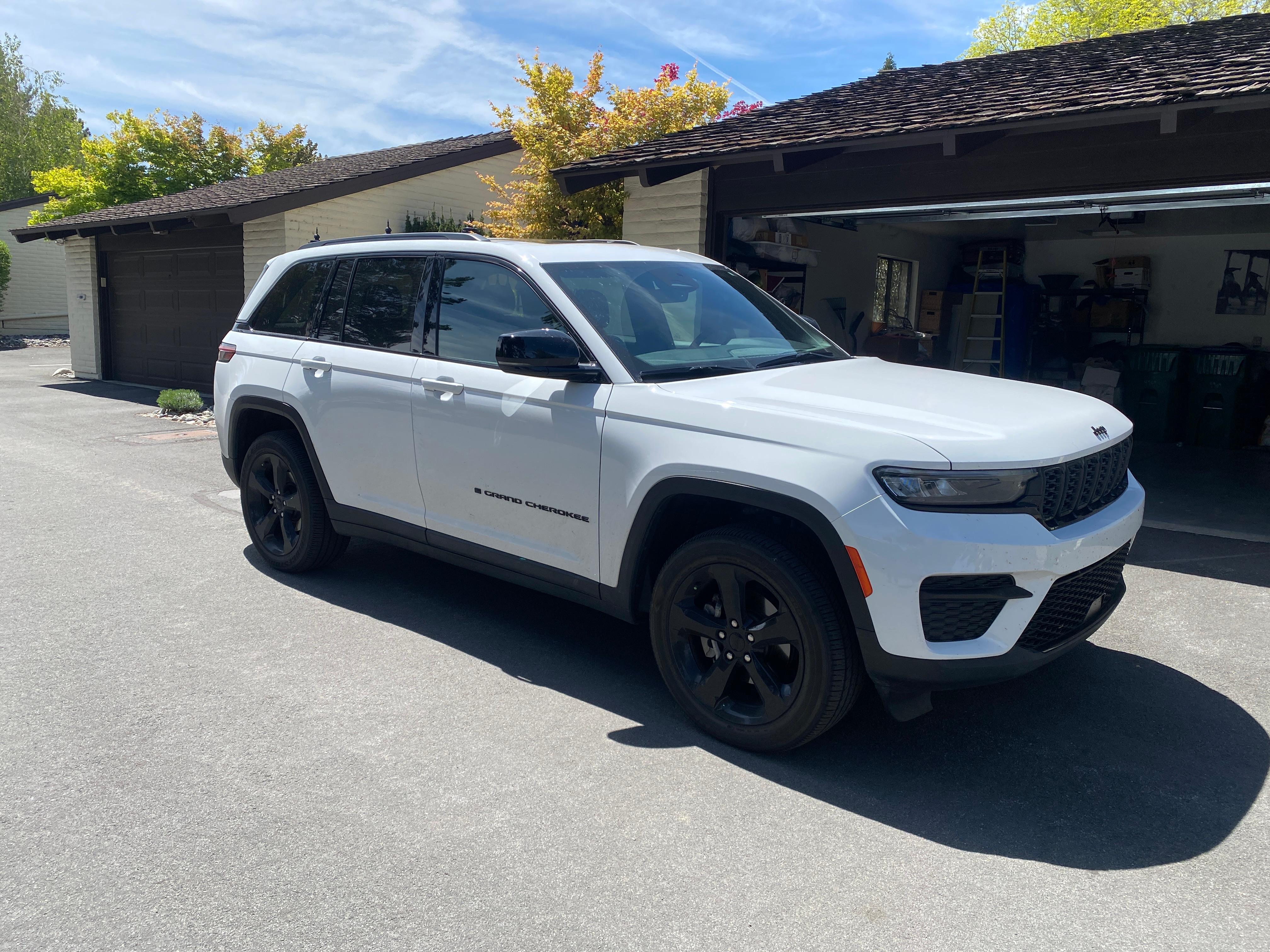 Jeep Grand Cherokee 2025 in Reno, NV