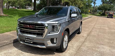 GMC Yukon XL 2021