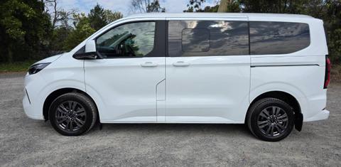 Ford TOURNEO CUSTOM 2025