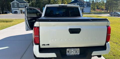 Toyota Tacoma 2026