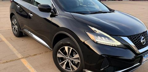 Nissan Murano 2020