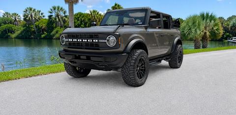 Ford Bronco 2025