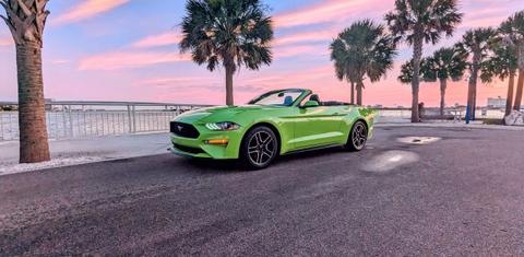 Ford Mustang 2020