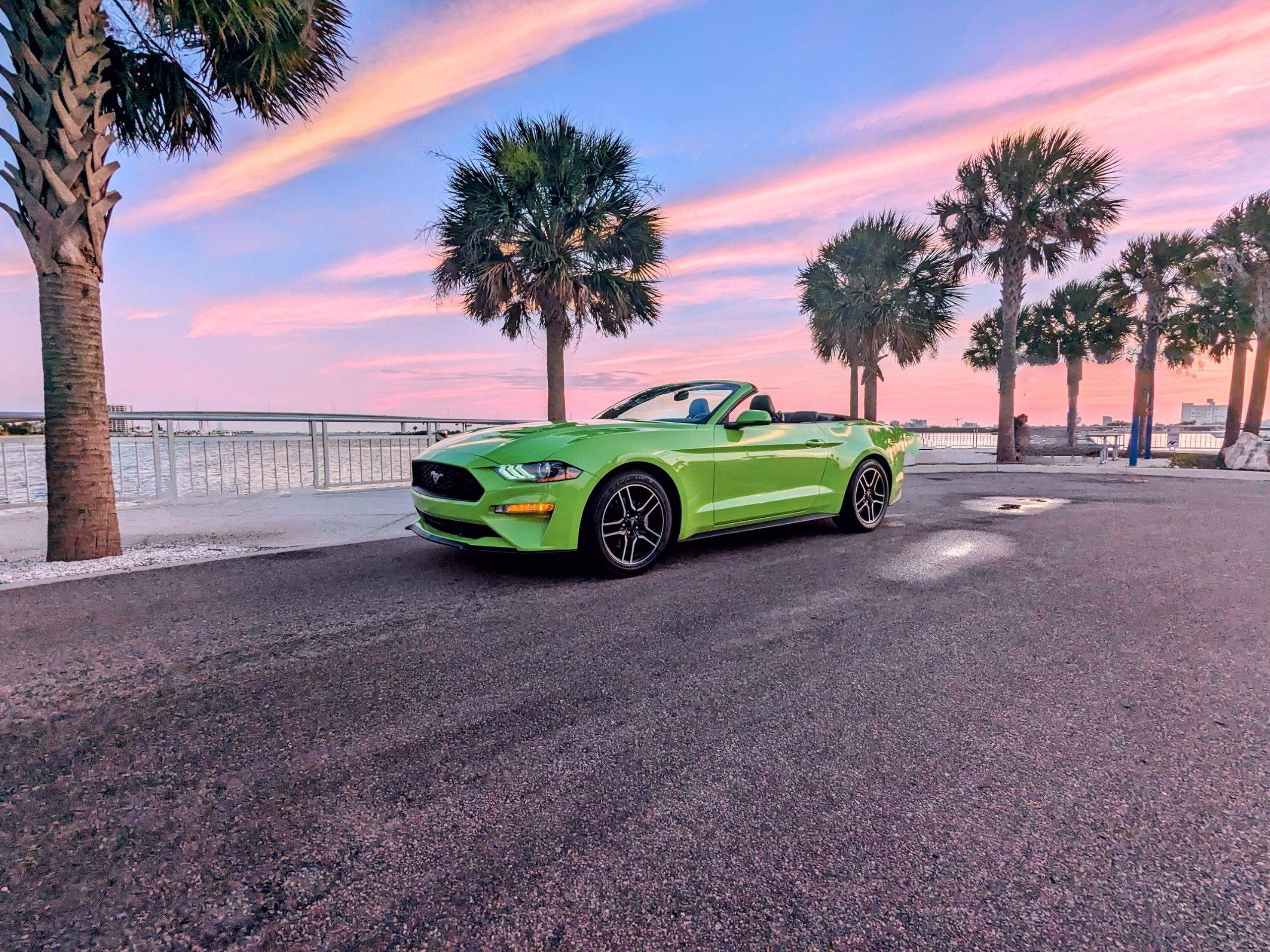 Ford Mustang 2020 in Clearwater, FL