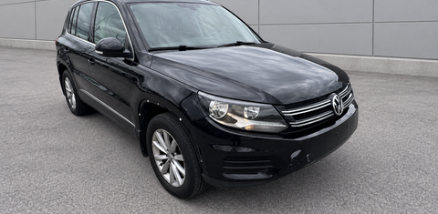 Volkswagen Tiguan 2017