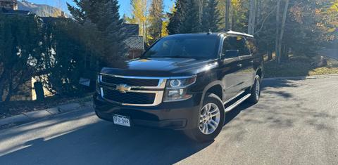Chevrolet Suburban 2019