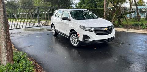 Chevrolet Equinox 2024