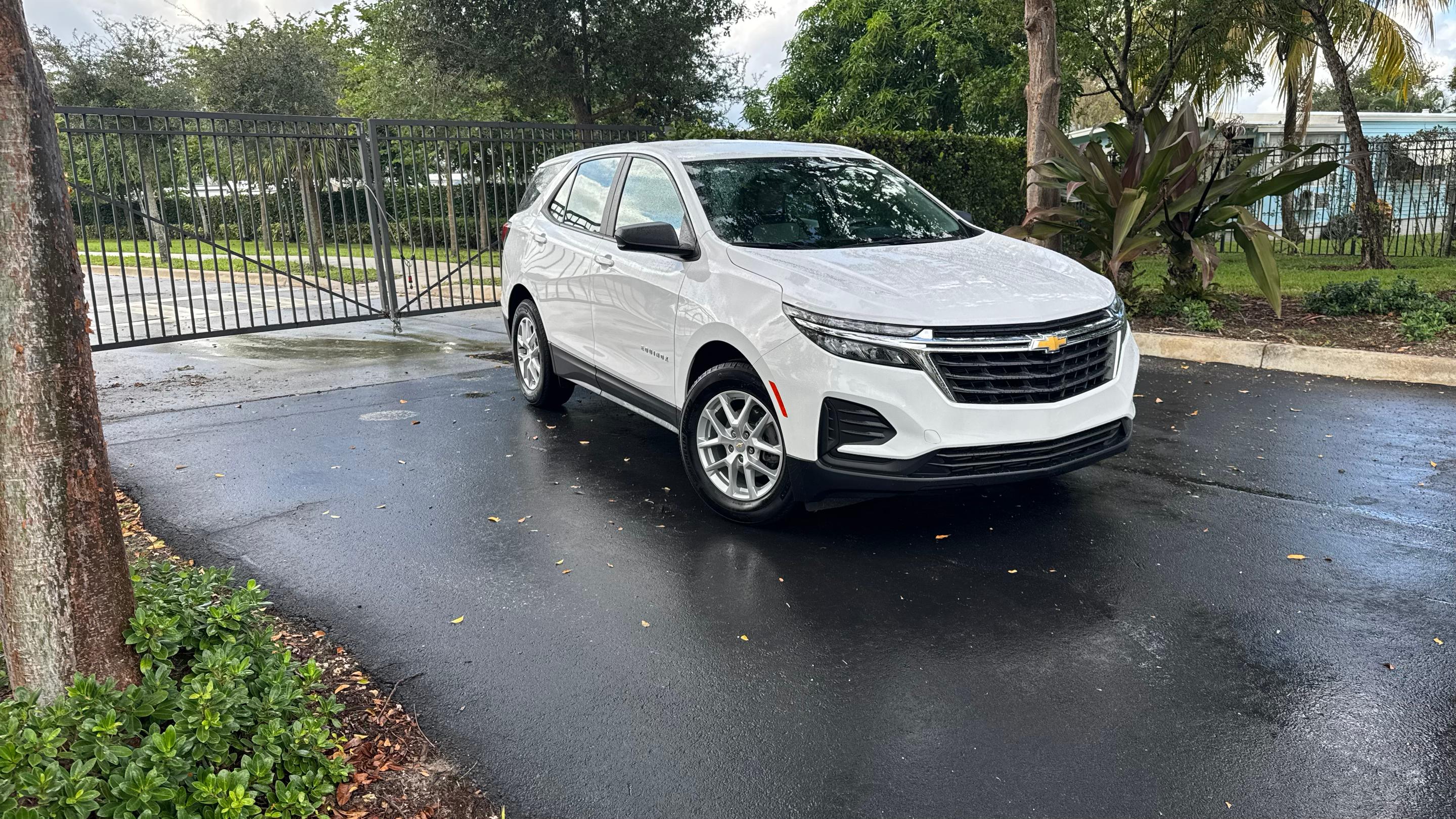 Chevrolet Equinox 2024 in Pompano Beach, FL