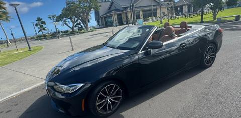 BMW 4 Series 2023