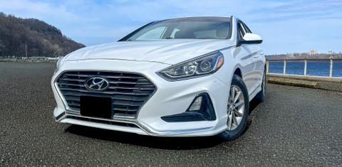 Hyundai Sonata 2018