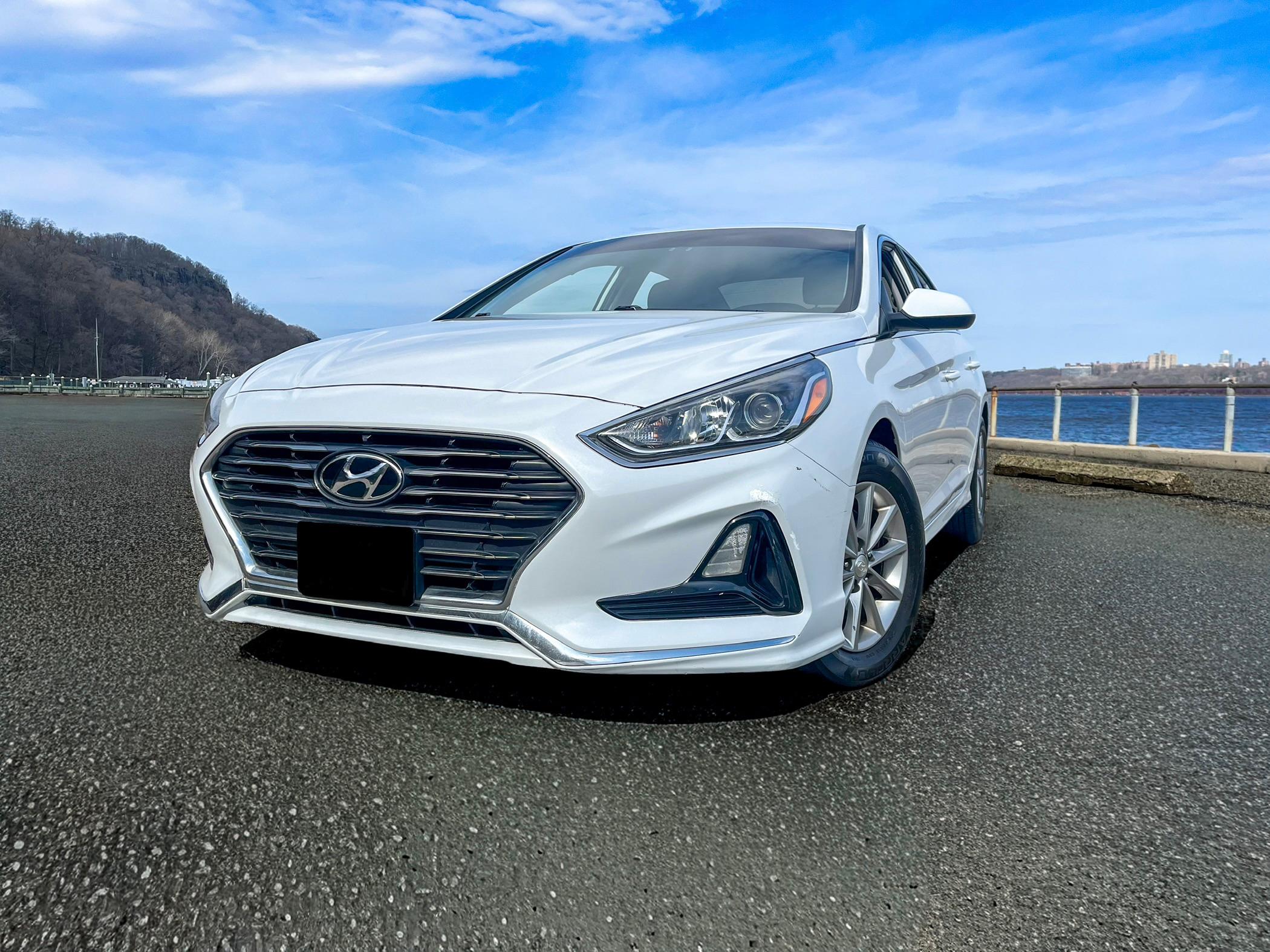 Hyundai Sonata 2018 in Weehawken Township, NJ