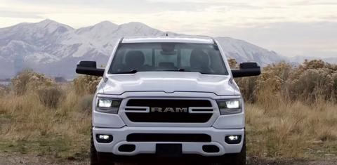 Ram 1500 2020