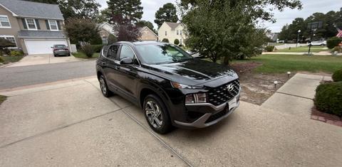 Hyundai Santa Fe 2023