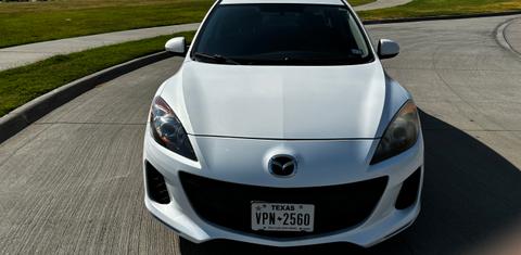 Mazda Mazda3 2013