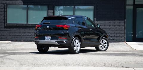 Buick Encore GX 2024