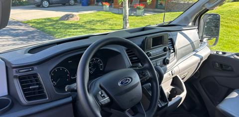 Ford Transit 2025