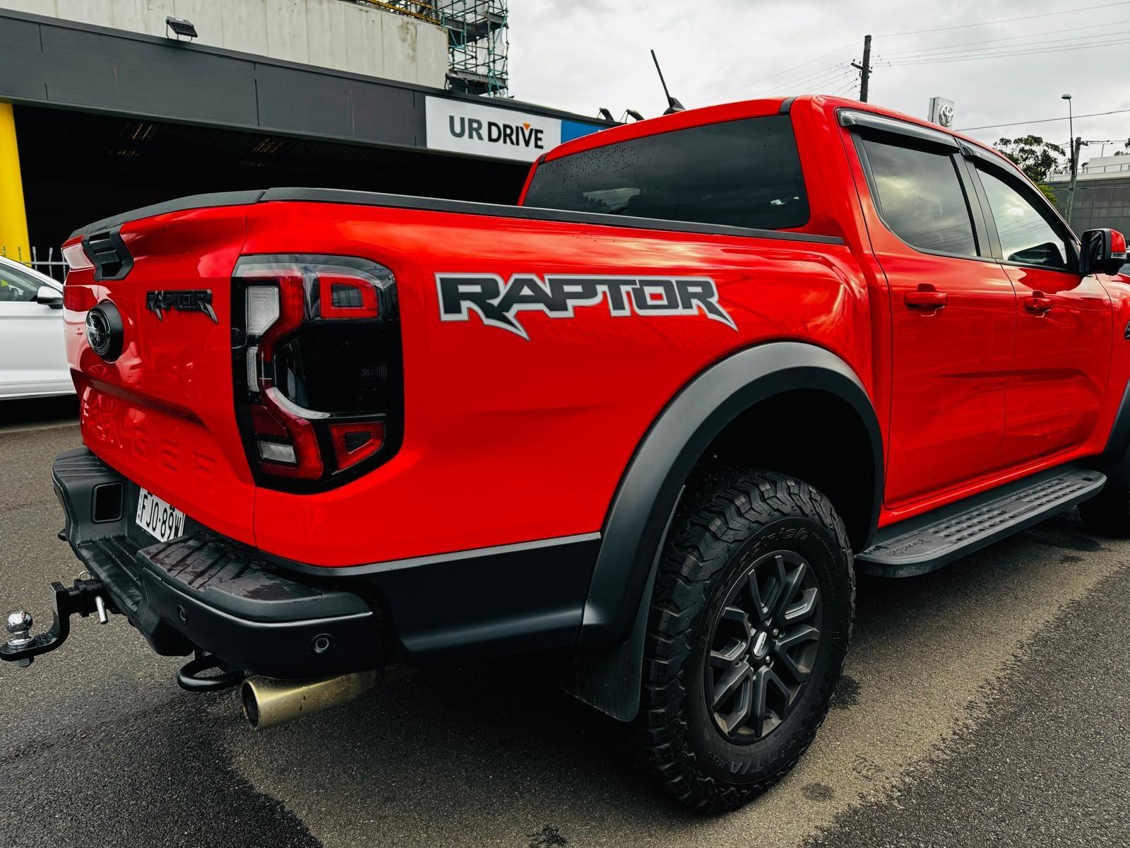 Ford RANGER 2024 à Mascot