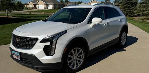 Cadillac XT4 2020