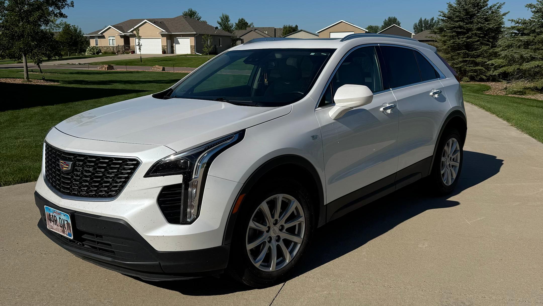 Cadillac XT4 2020 in Sioux Falls, SD