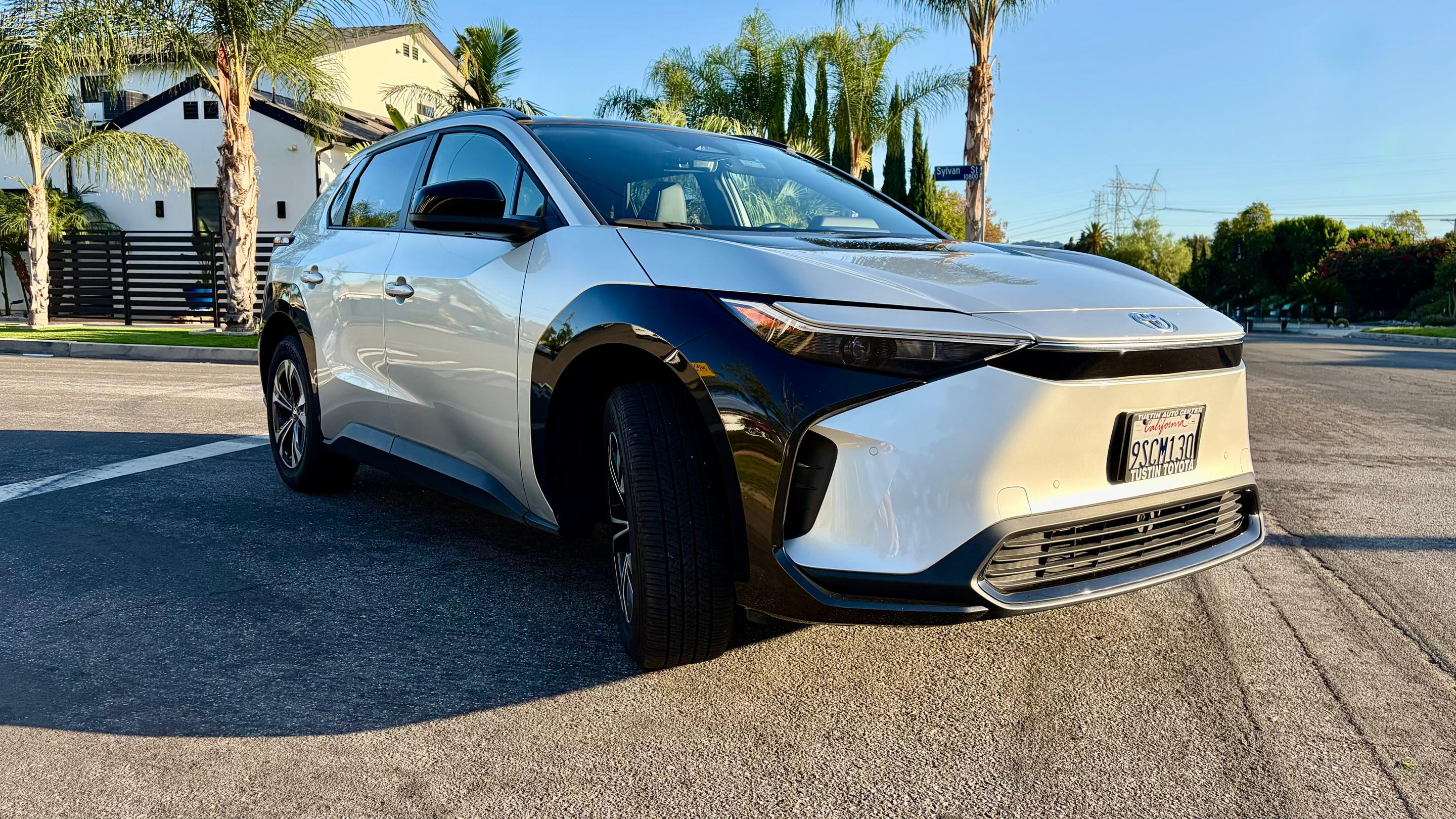 Toyota bZ4X 2024 in El Segundo, CA