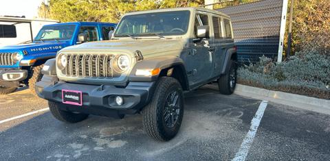 Jeep Wrangler 2025