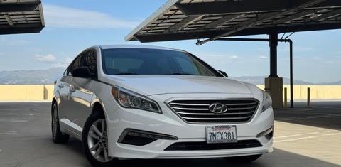 Hyundai Sonata 2015
