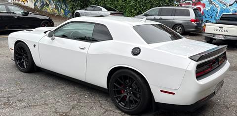 Dodge Challenger 2016
