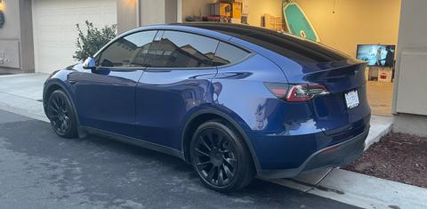 Tesla Model Y 2020
