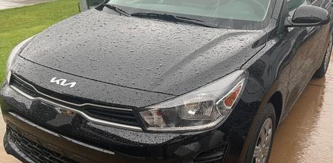 Kia Rio 2023