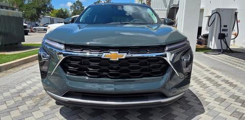 Chevrolet Trax 2026