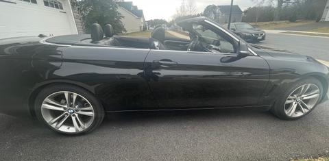 BMW 4 Series 2018