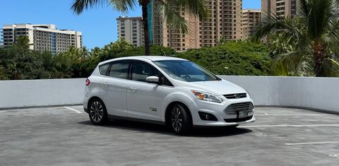 Ford C-Max Energi 2017