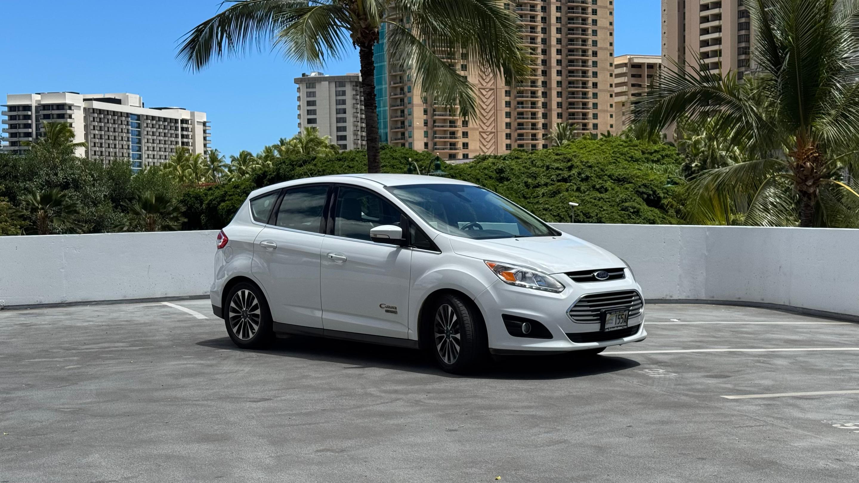 Ford C-Max Energi 2017 in Honolulu, HI