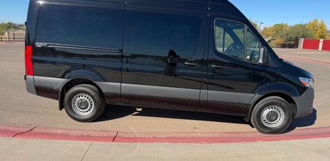 Mercedes-Benz Sprinter 2026
