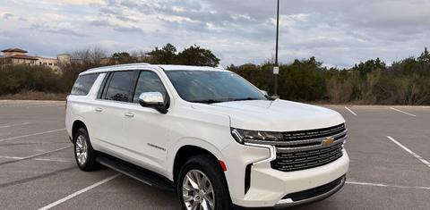 Chevrolet Suburban 2023